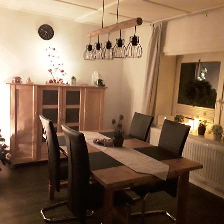 Haus Sperling Apartamento Bad Zwischenahn Exterior foto