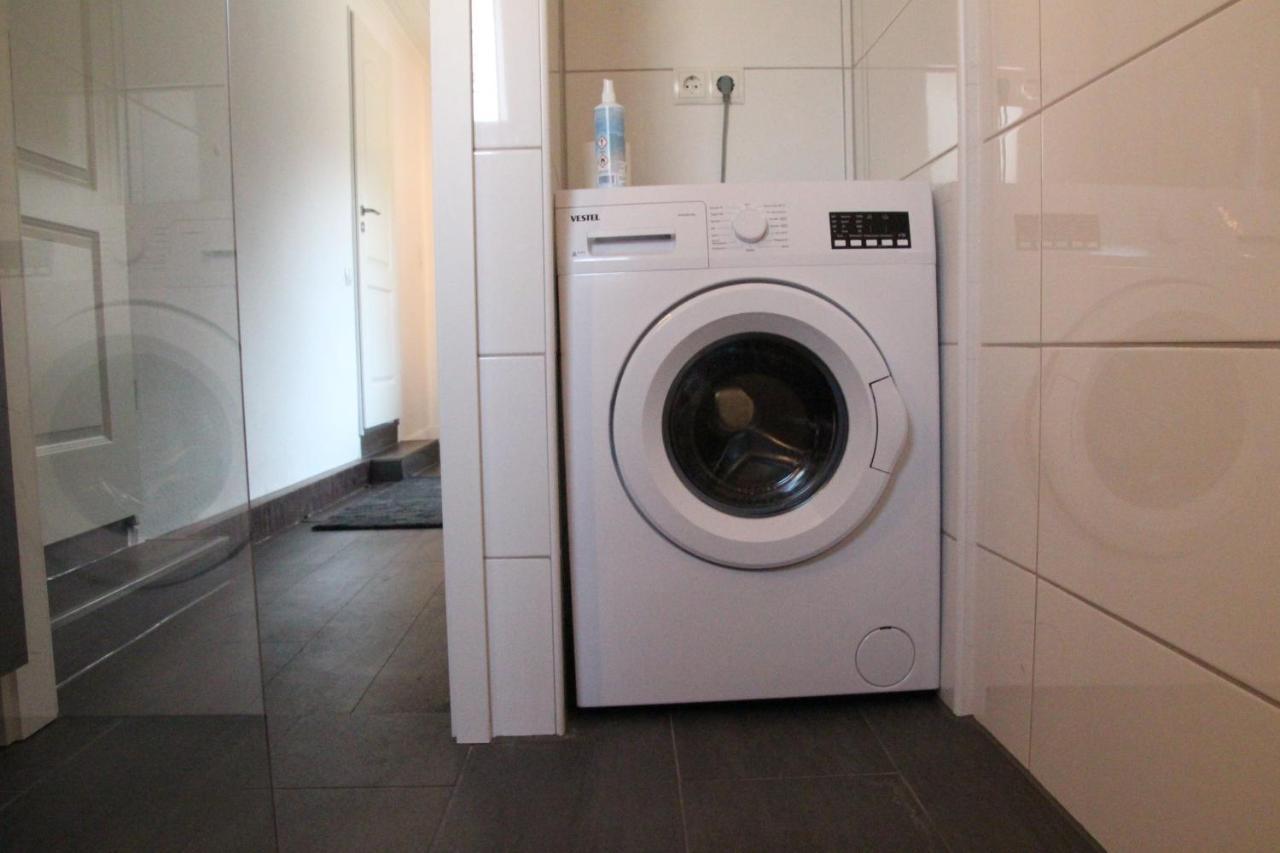 Haus Sperling Apartamento Bad Zwischenahn Exterior foto