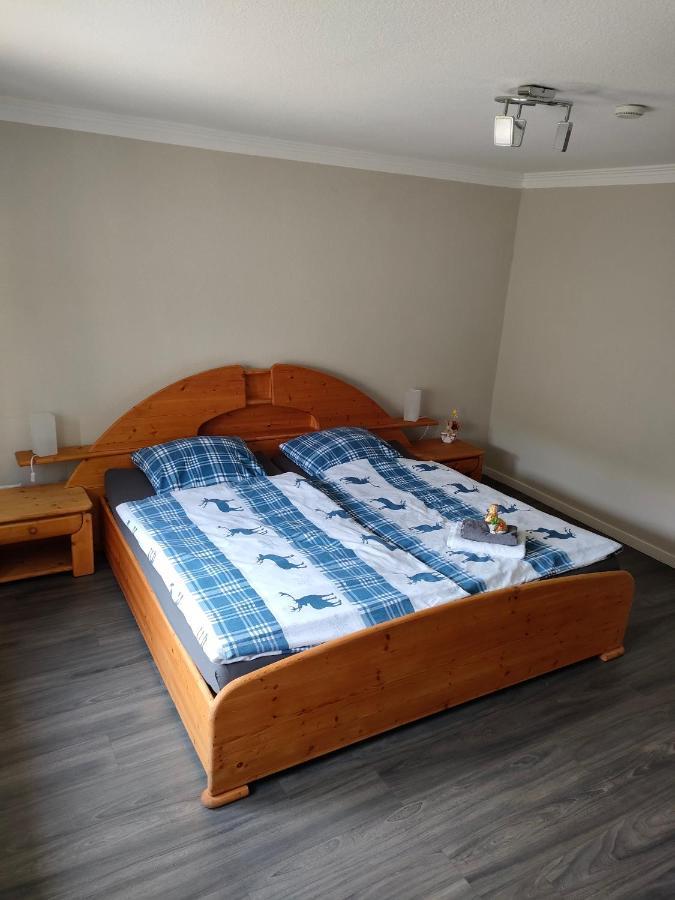 Haus Sperling Apartamento Bad Zwischenahn Exterior foto