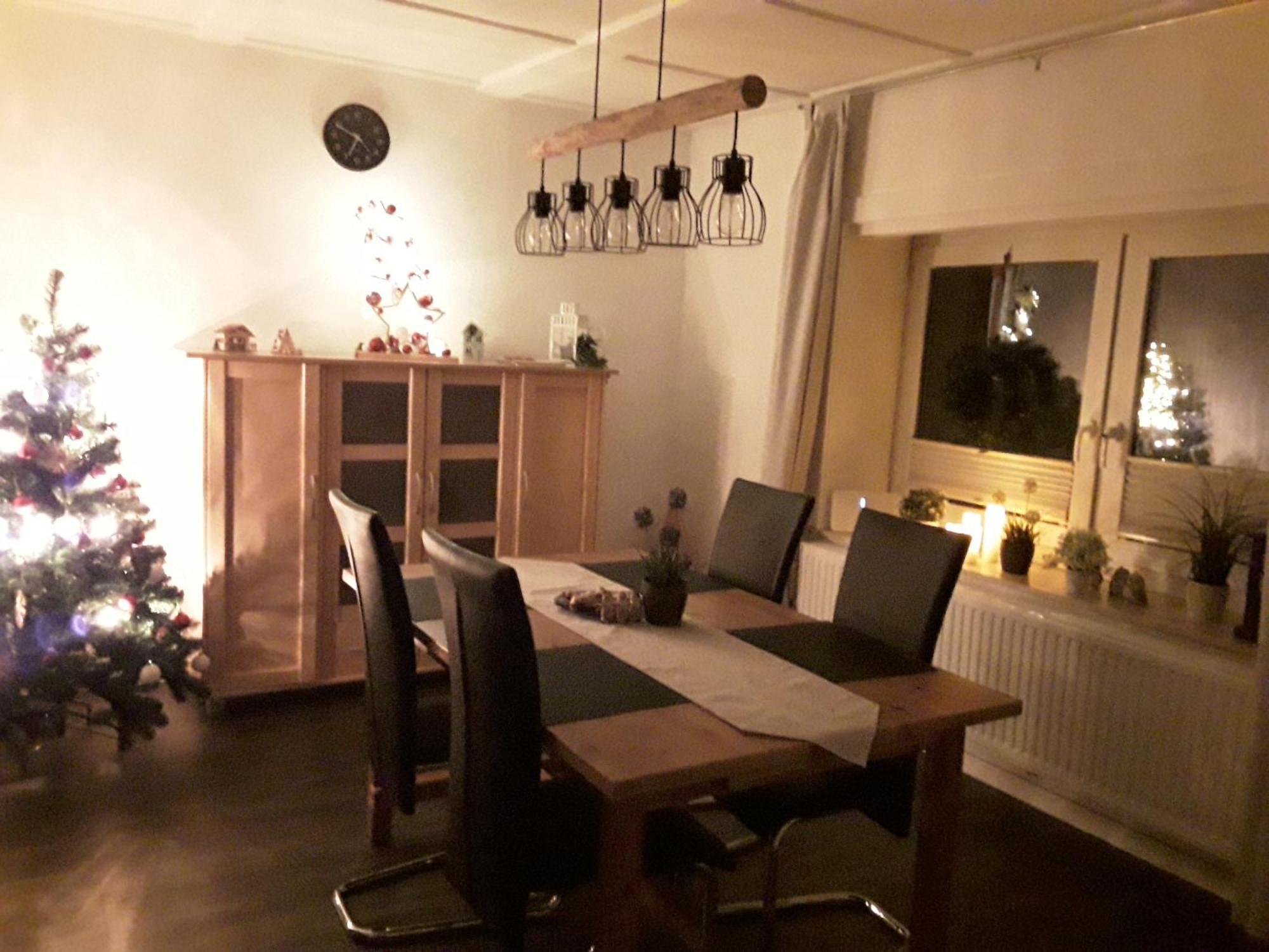 Haus Sperling Apartamento Bad Zwischenahn Exterior foto